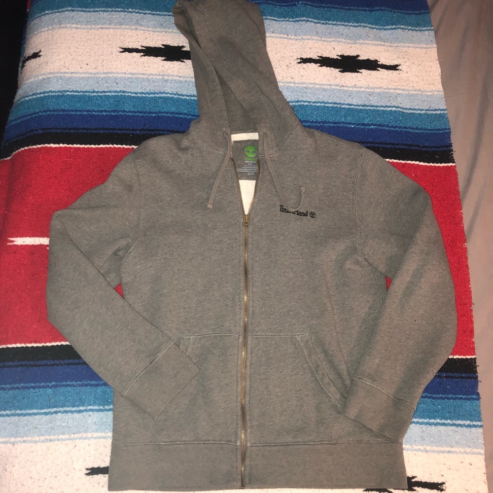 Timberland Zip Up Hoodie
